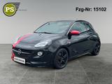 Opel Adam S 1.4 Turbo Navi Leder Apple CarPlay Androi - Opel Adam in Nürnberg