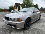 BMW 525d Xenon/ Klimaautomatik - BMW 525 aus 2001: D