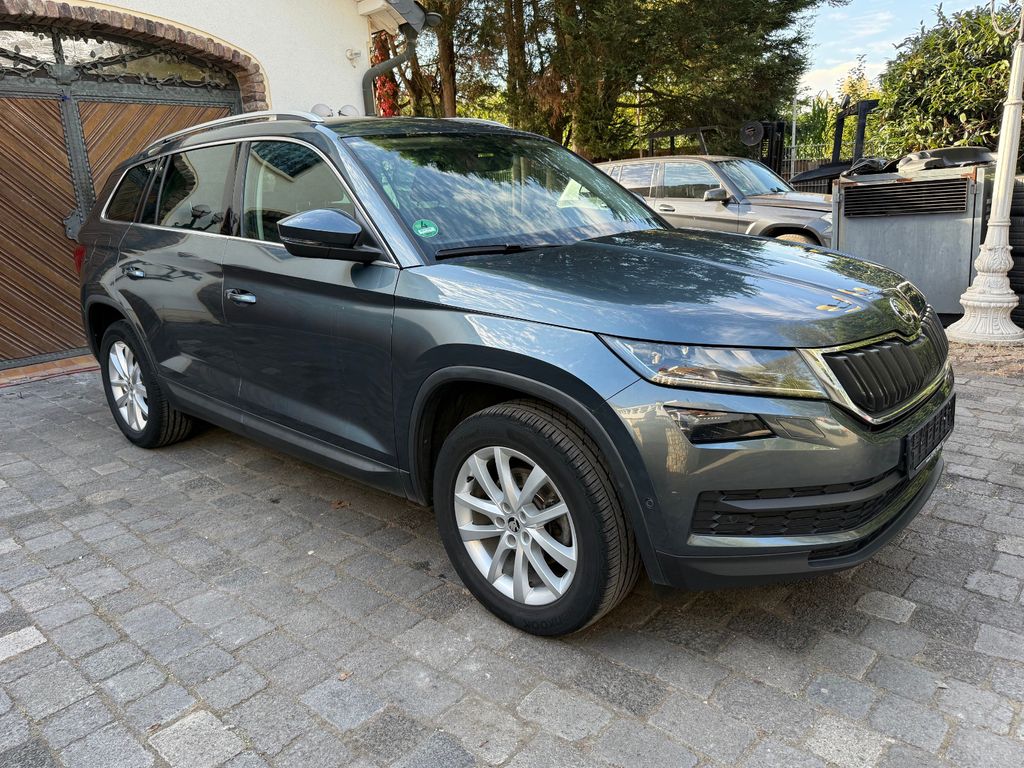 Image of Skoda Kodiaq