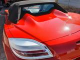 Opel GT - Roadster - Opel GT: Rot