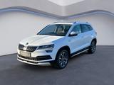 Skoda Karoq  2.0 TDI  DSG Scout 4x4 LED+NAVI+PANO+AZV+ - Skoda Karoq: Scout
