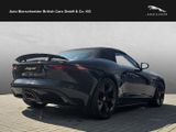 Jaguar F-Type P300 Cabriolet R-Dynamic KLIMA-PAKET BLAC - Jaguar F-Type aus 2021