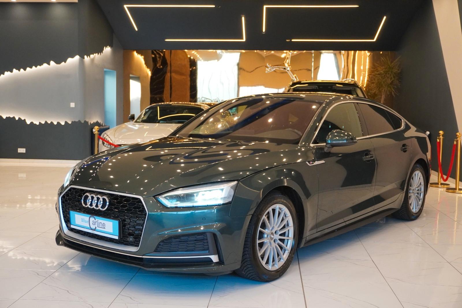 Audi A5 Sportback sport*LED*S line*AHK*DSP*NAVI*