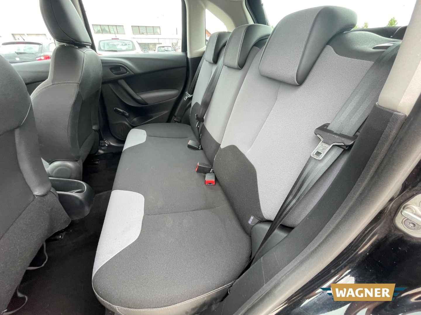 Fahrzeugabbildung Citroën C3 Attraction 1.0 VTi PureTech 68 Klimaanlage