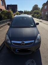 Opel Zafira 1.8 INNOVATION Easytronic - Opel Zafira Gebrauchtwagen in Lübeck