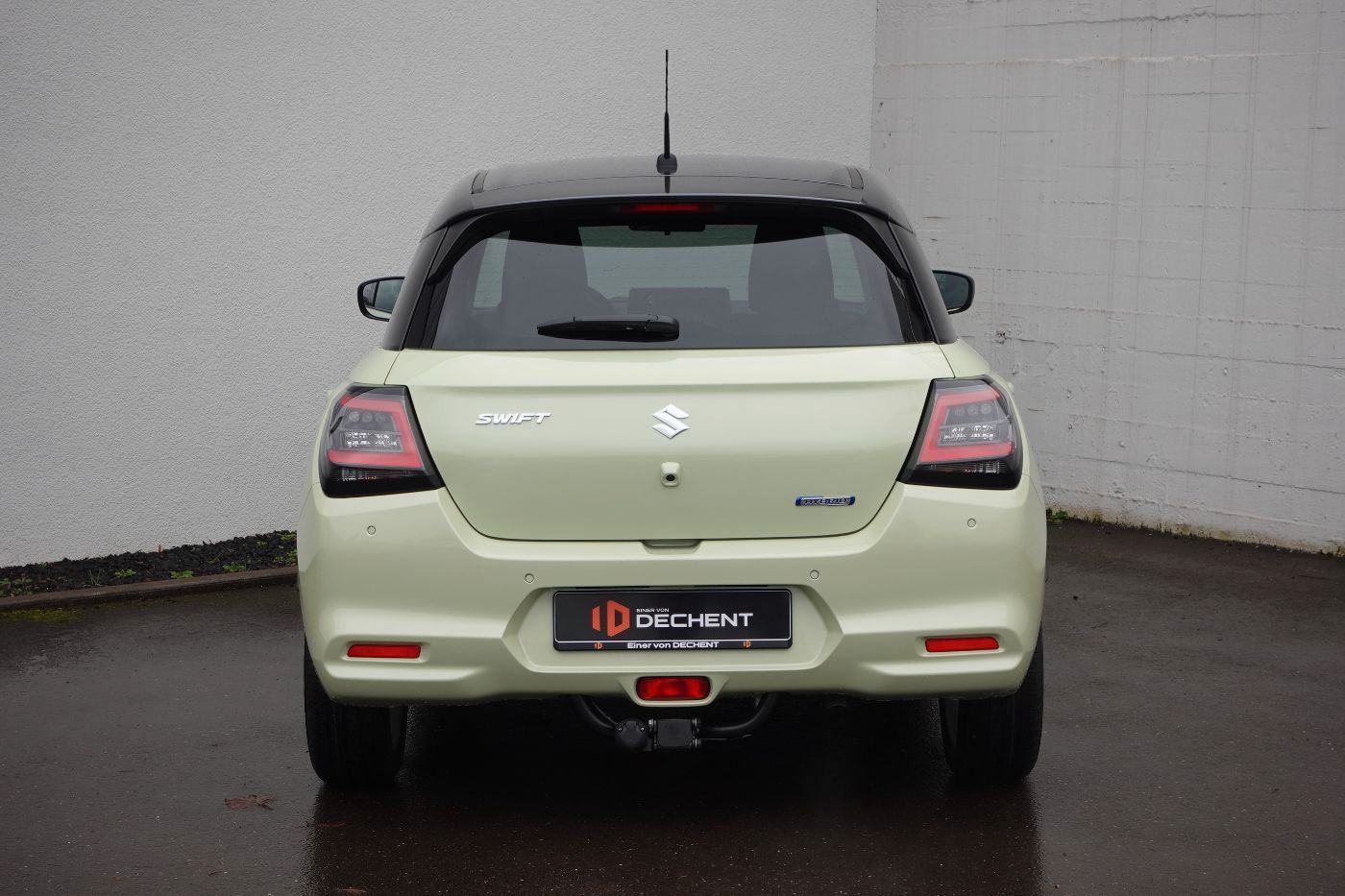 Fahrzeugabbildung Suzuki Swift 1.2 Comofrt AHK,LED,Navi,ACC,Kam.,KeyLess