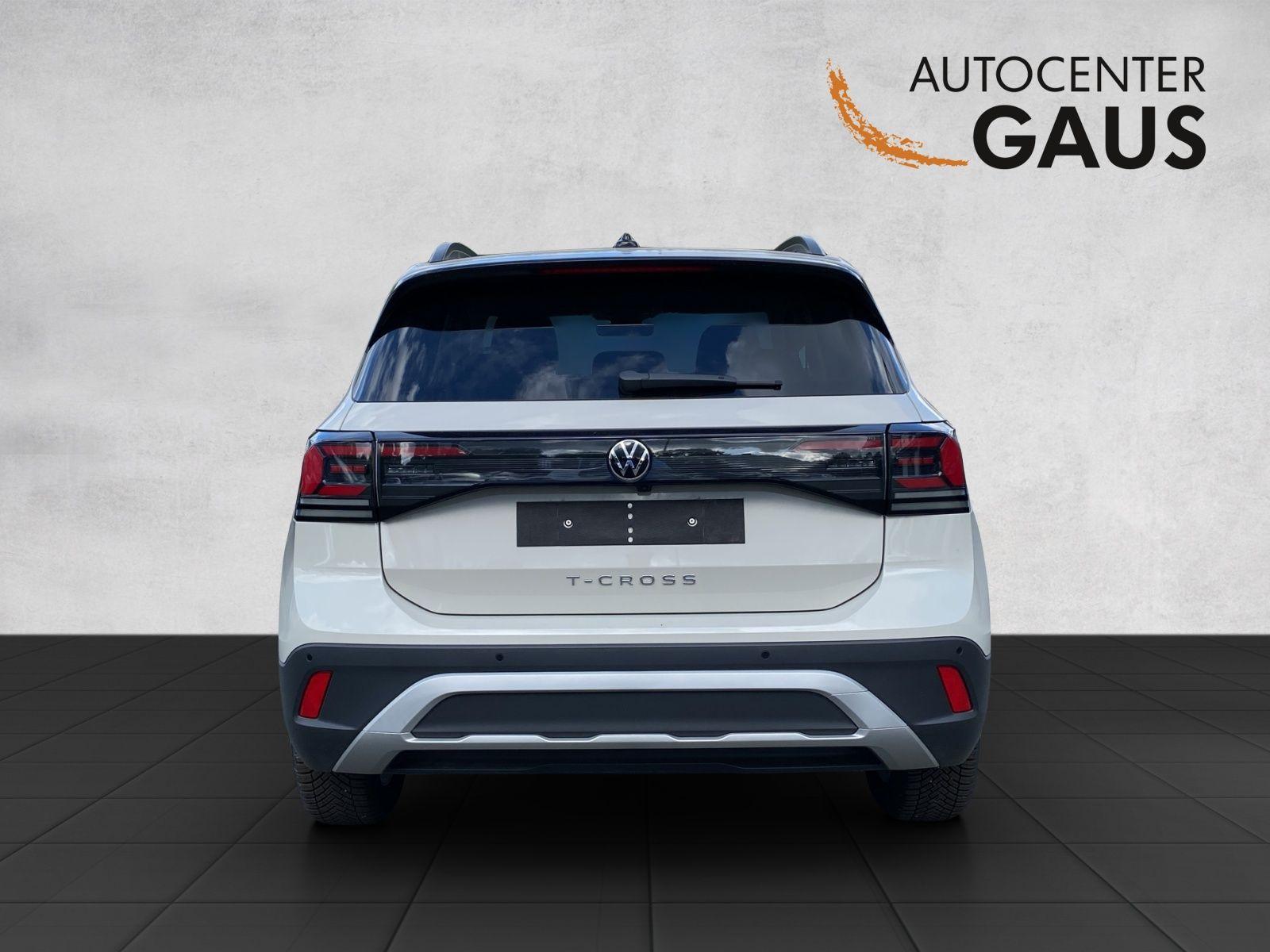 Volkswagen T-Cross Life 1.0 TSI Navi*ACC*Kamera*Klima, миниатюра 6