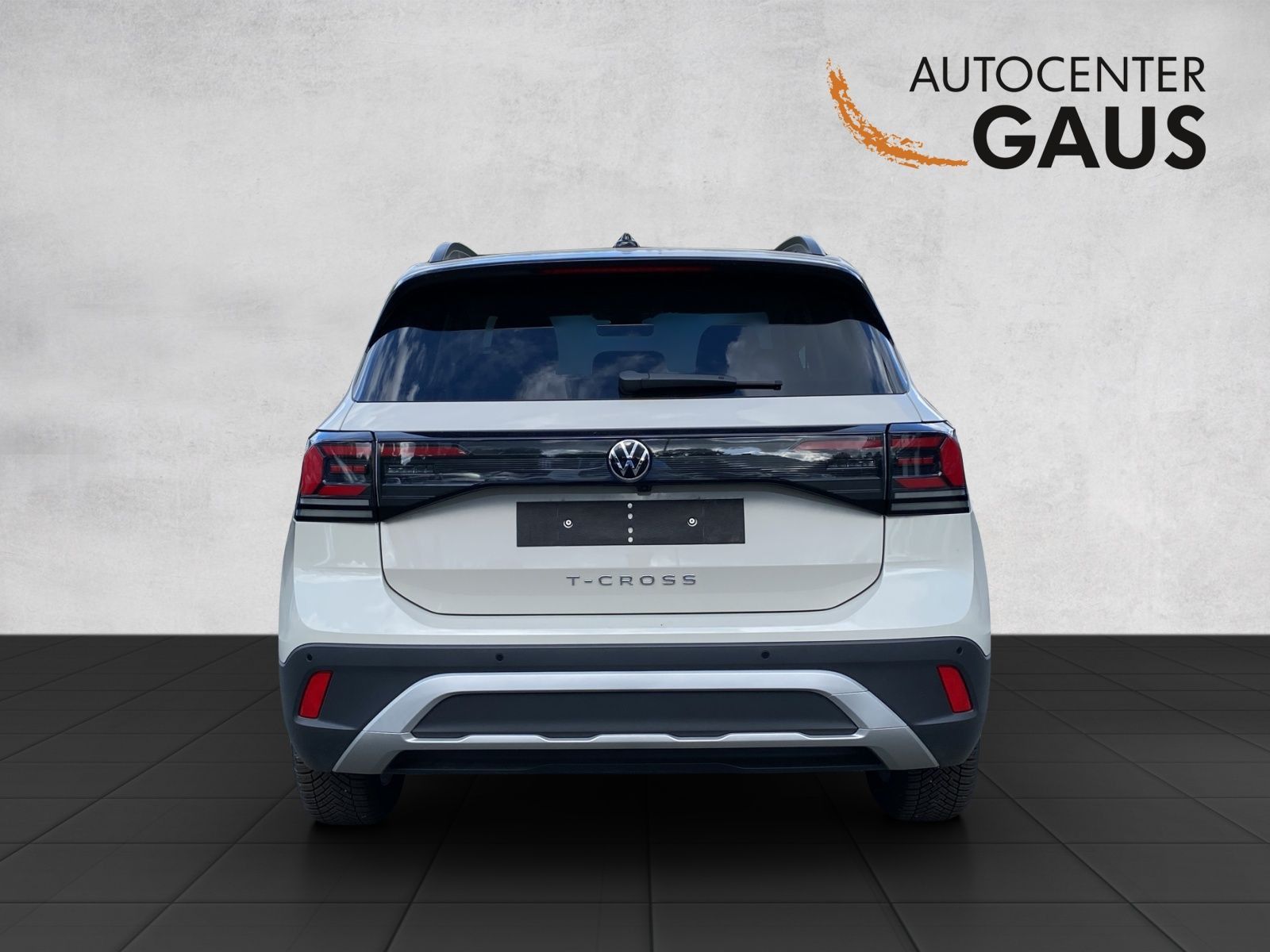 T-Cross Life 1.0 TSI Navi*ACC*Kamera*Klima