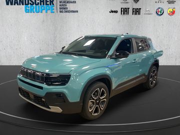 Jeep AvengerAVENGER ELEKTRO ALTITUDE *3D