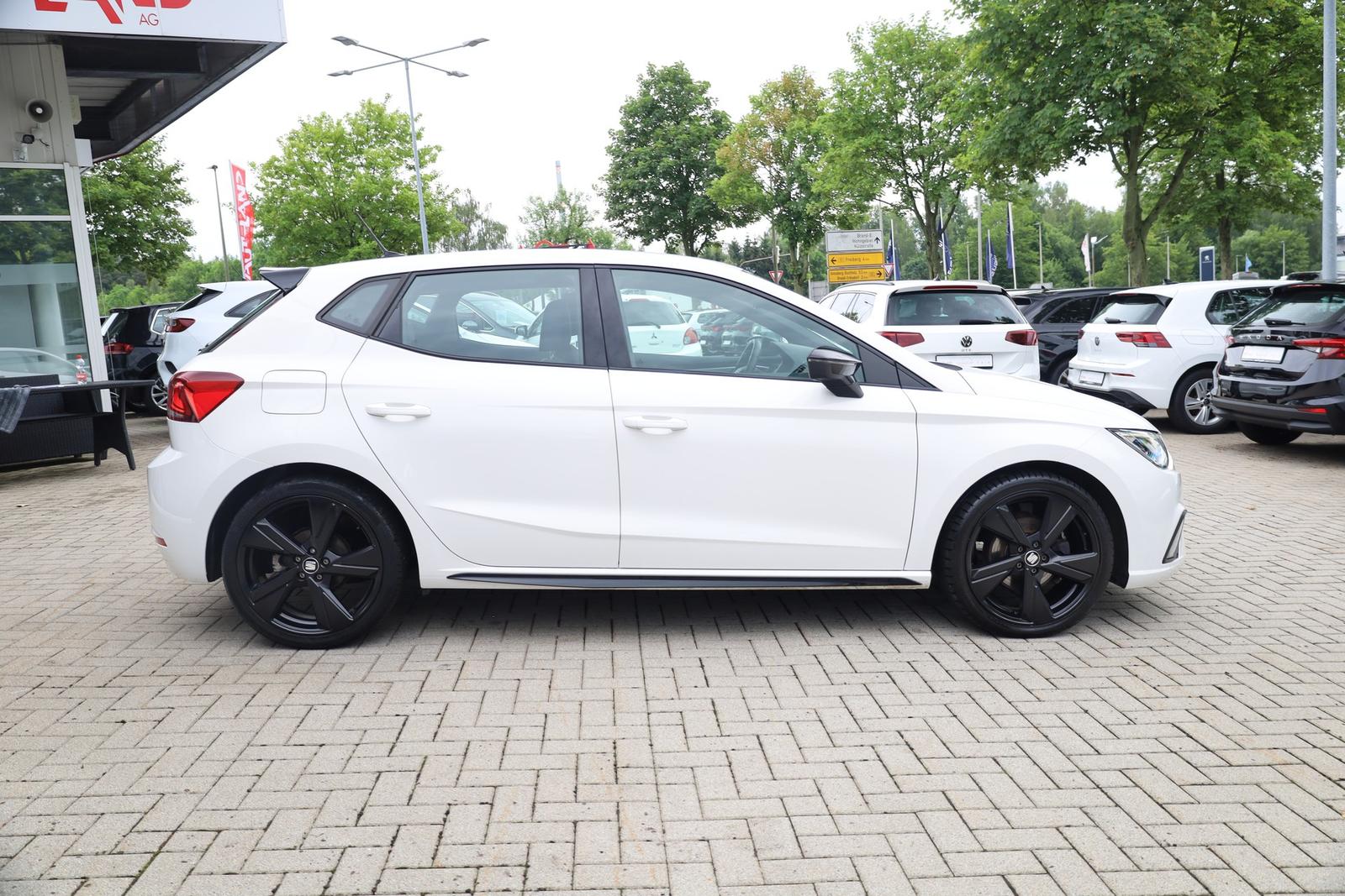 SEAT Ibiza 1.0 TSI DSG FR LED Navi Android Apple, миниатюра 7