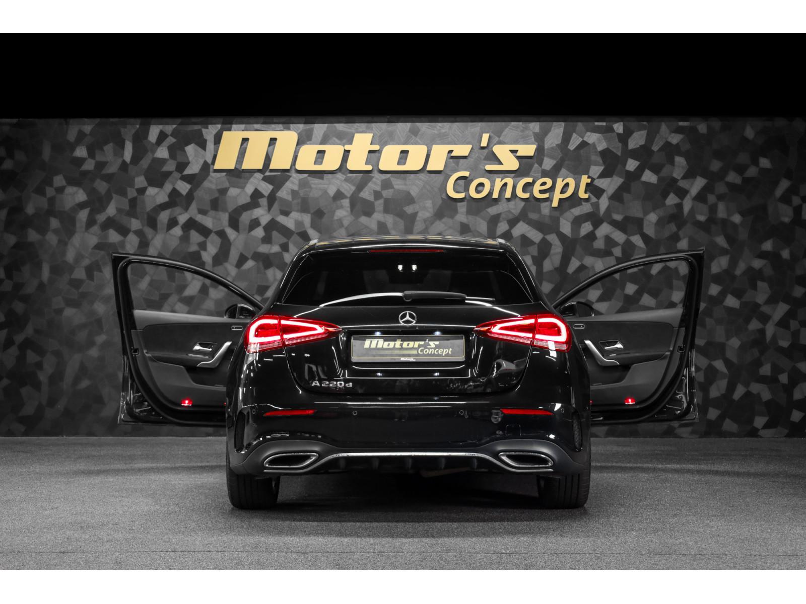 Mercedes-Benz A-Class D AMG Line, миниатюра 5
