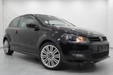 Volkswagen Polo 1.4 TSI ACT BlueGT Klimaauto/Shzg/Temp/Blue - Volkswagen Polo BlueGT mit Benzin-Antrieb