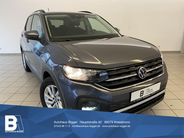 Volkswagen T-Cross 1.0 TSI DSG, KAMERA APP SHZ ACC DAB LANE