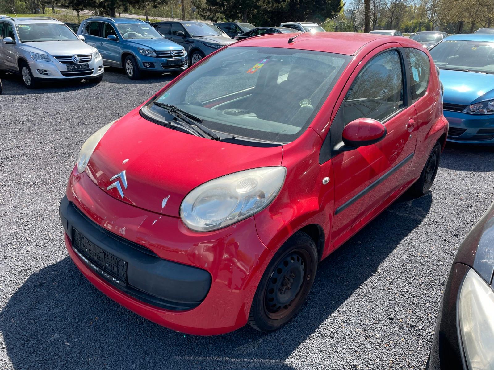 Citroën C1 Style