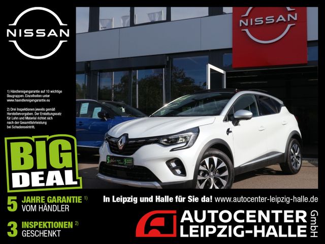 Renault Captur II 1.3 TCe DSG Edition Navi Glasdach BOSE