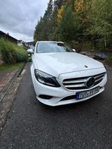 Mercedes-Benz C 300 e T  Avantgarde mit AHK, Businesspaket - Mercedes-Benz C 300 mit Hybrid-Antrieb: Automatik
