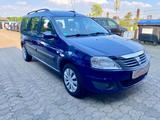 Dacia Logan MCV Kombi Laureate/1 Hd/Gepflegter Zustand - Dacia Logan in Oberhausen