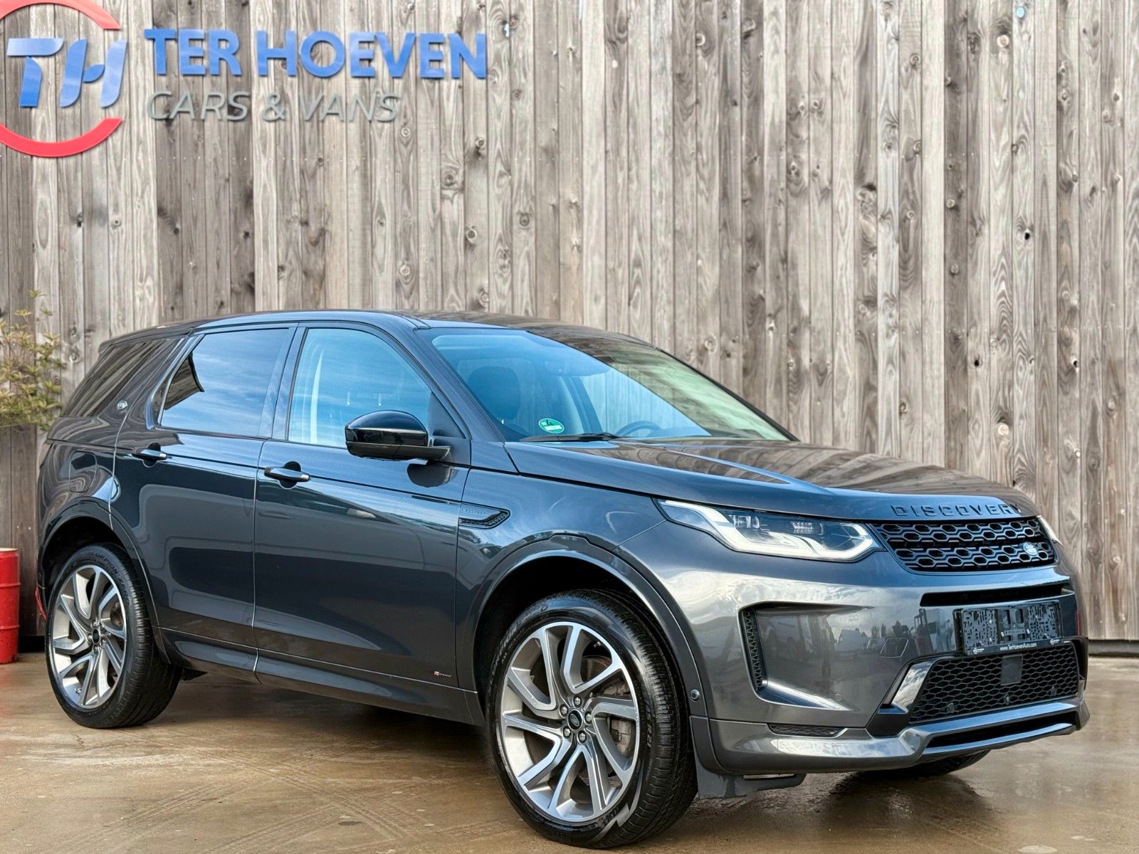 Land Rover Discovery Sport D240 AWD Automatik R-DYNAMIC SE foto 3
