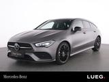 Mercedes-Benz CLA 180 SB AMG+MBUX+MBeam+EHeck+Night+Amb+RFK+19 - Mercedes-Benz CLA 180 Shooting Brake in Bochum
