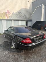 Mercedes-Benz Mercedes Benz CL500 AMG  VOLL AUSSTATTUNG - Mercedes-Benz CL 500 in Bielefeld