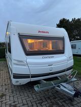 Dethleffs Camper 740 VOLLAUSSTATTUNG - Dethleffs Wohnwagen 2015
