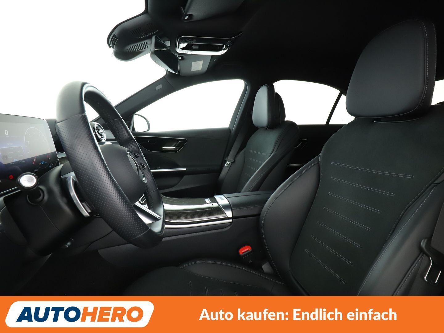 Mercedes-Benz C 200 Mild-Hybrid 4Matic AMG Line Aut. NAVI CAM foto 10