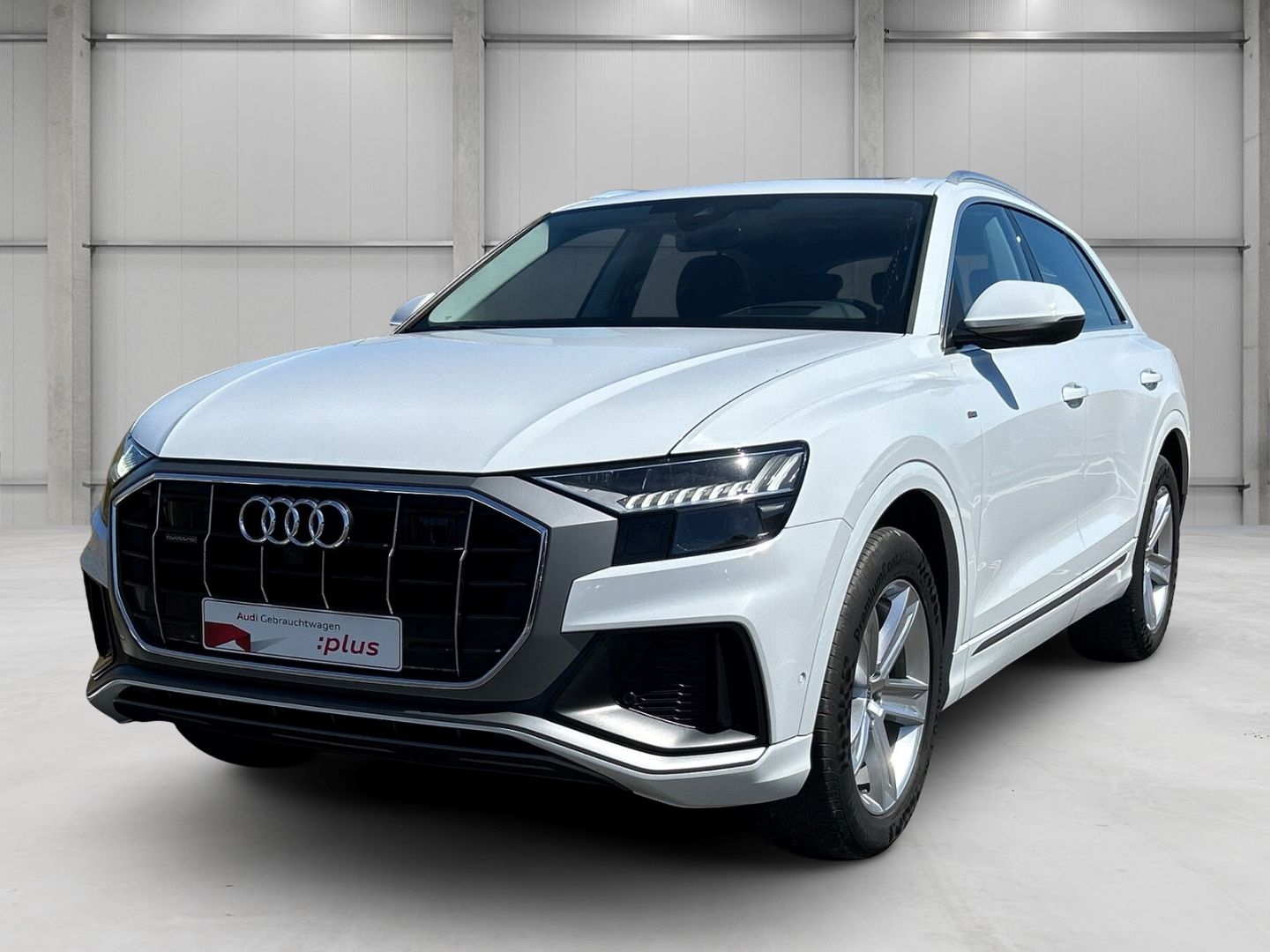 Audi Q8 50 TDI tiptronic quattro Sportpaket Luftfeder