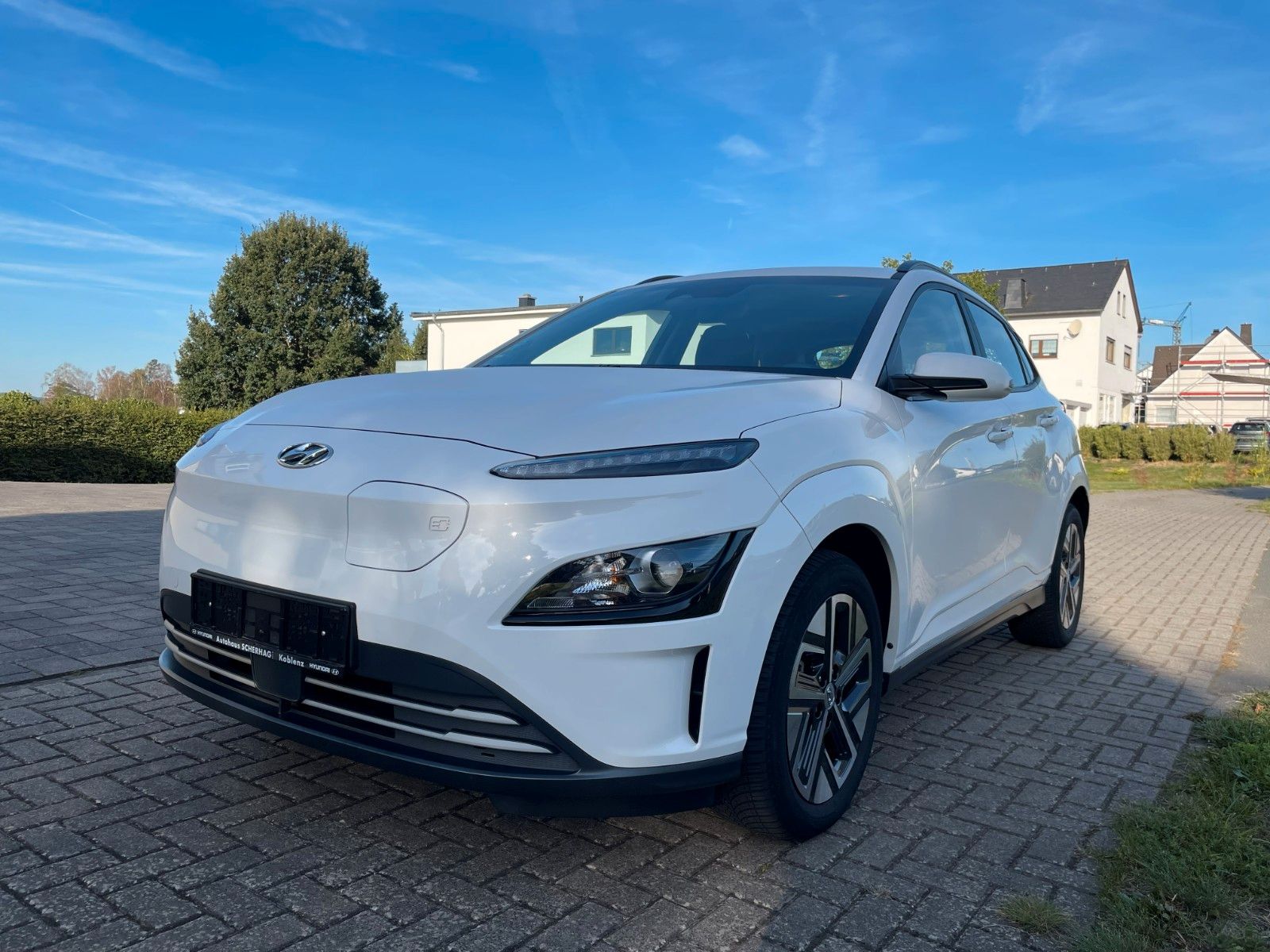 Hyundai Kona Select Elektro 2WD