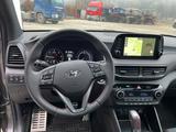 Hyundai TUCSON 2.0 CRDi Auto N Line 4WD N Line - Hyundai TUCSON von privat