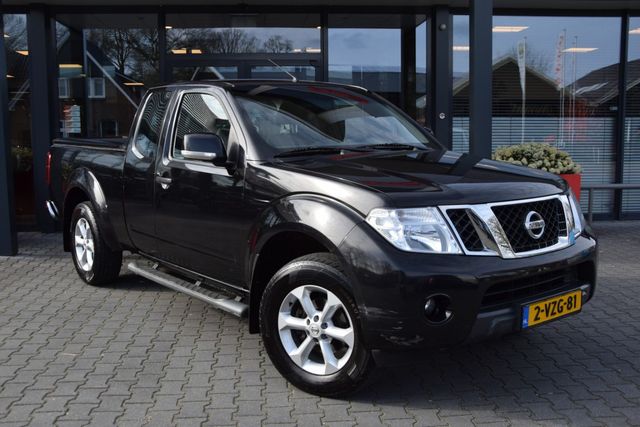 Nissan Navara 2.5 DCI SE 4WD VAN  