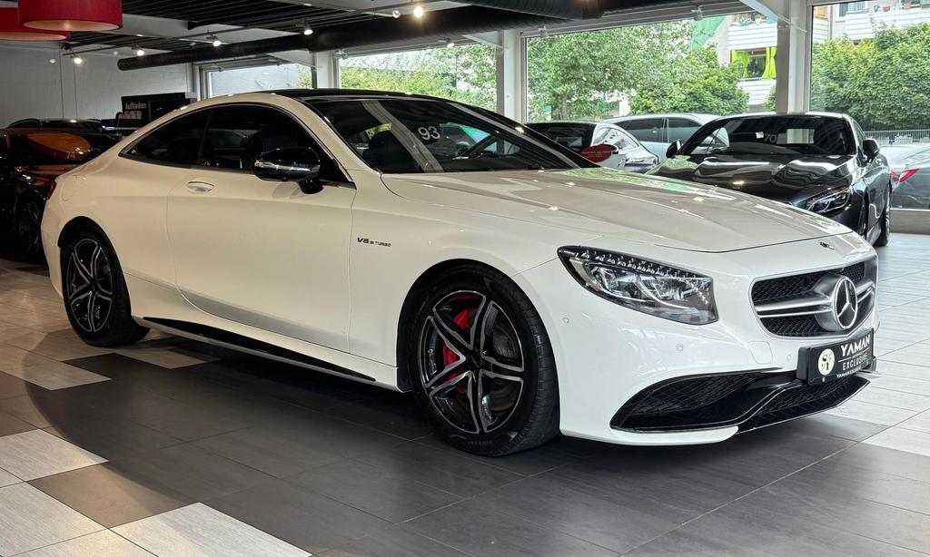 Mercedes-Benz S 63 AMG