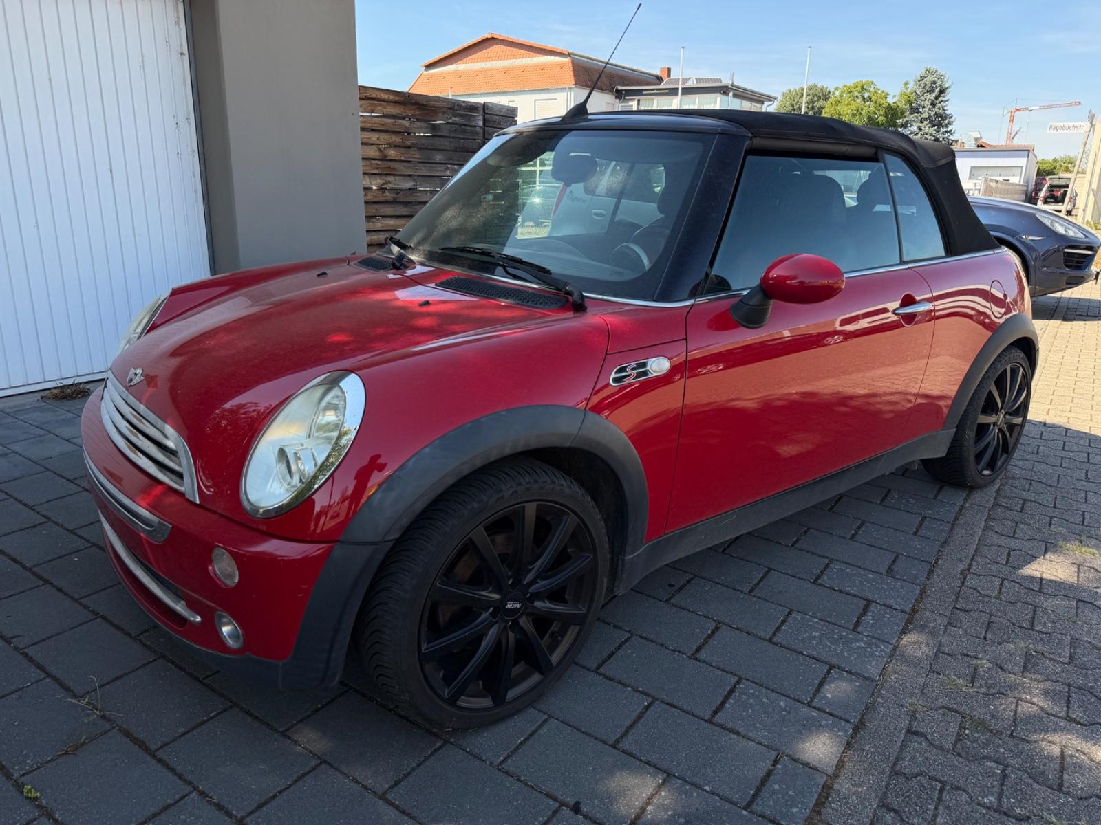 MINI COOPER Cabrio Cooper