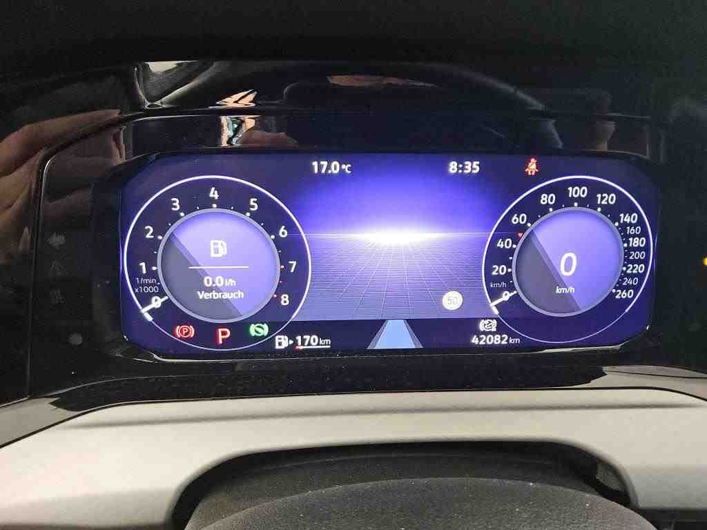 Volkswagen Golf VIII Life 1.0 eTSI DSG / Navi, CarPlay, LED foto 5