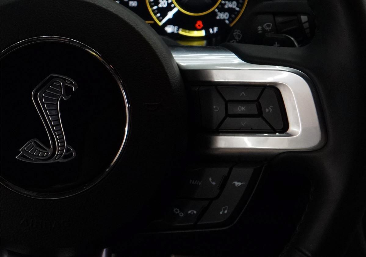 Ford Mustang 5,0 V8 GT500 optik, миниатюра 19