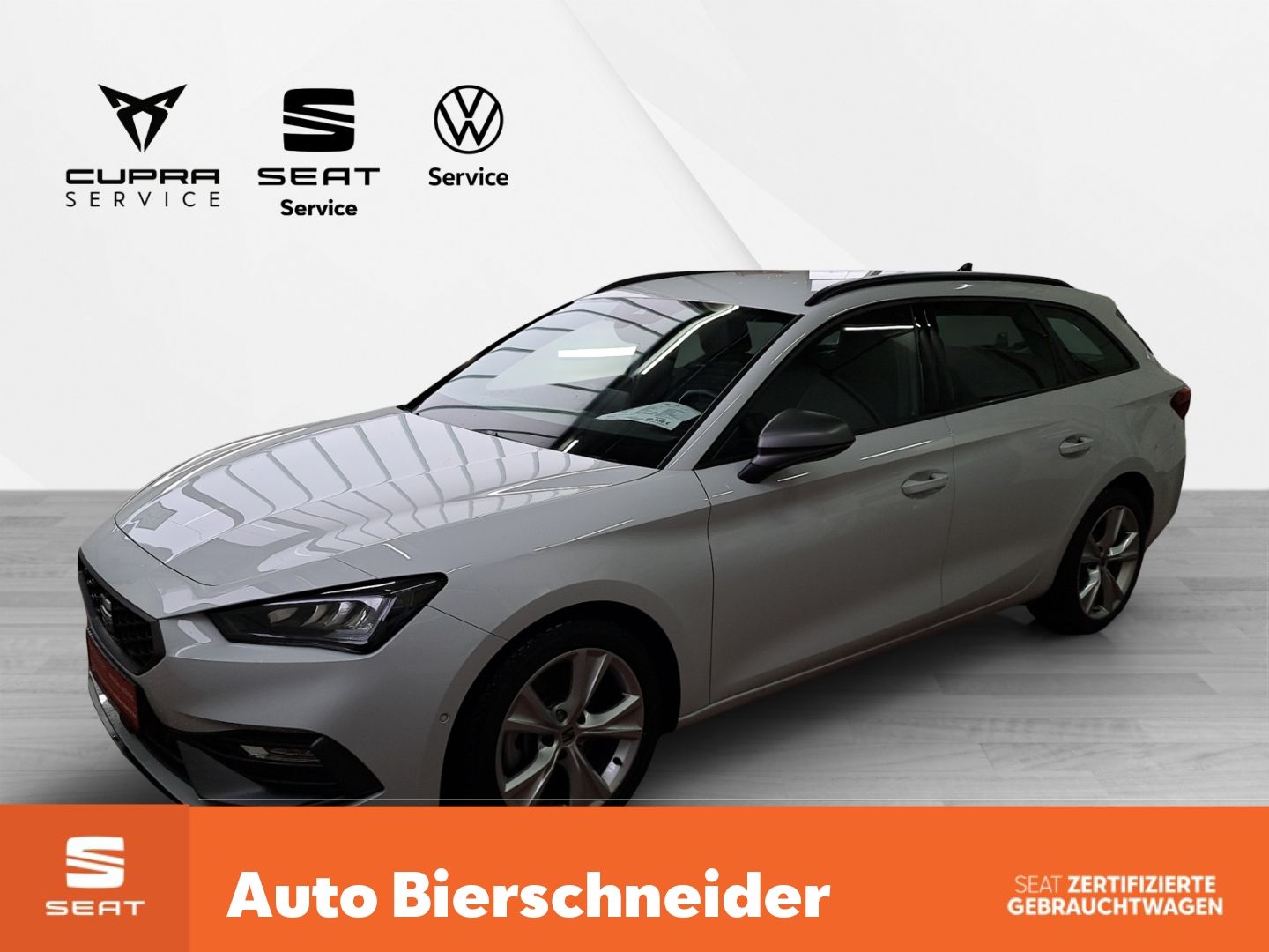 Seat Leon Sp. 2.0 TDI DSG FR ab 159,- EUR mtl. 3976,-