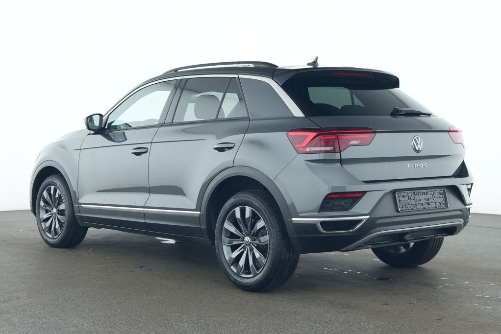 Volkswagen T-Roc Sport 1.5 TSI DSG AHK*Pano*RFK*PDC*Tempo
