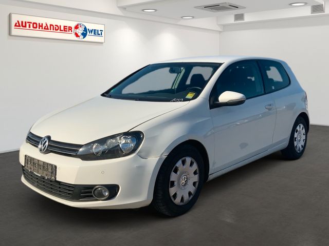 Volkswagen Golf 1.4 TSI Comfort Klima PDC Tempo BT  1.Hand