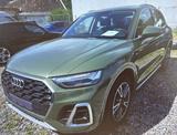 Audi Q5 35 TDI S line ! AHK ! OLED ! VOLLDIGITAL ! - gebrauchte Audi Q5 aus dem Jahr 2021