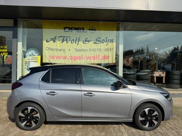 Fotografie Opel Corsa Corsa-e F Elegance +LED+KAMERA+SHZ+11kW-Charger