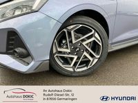 Hyundai i20 - Vorschau Bild 4