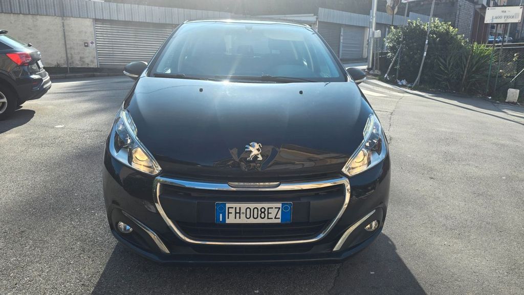 Image of Peugeot 208