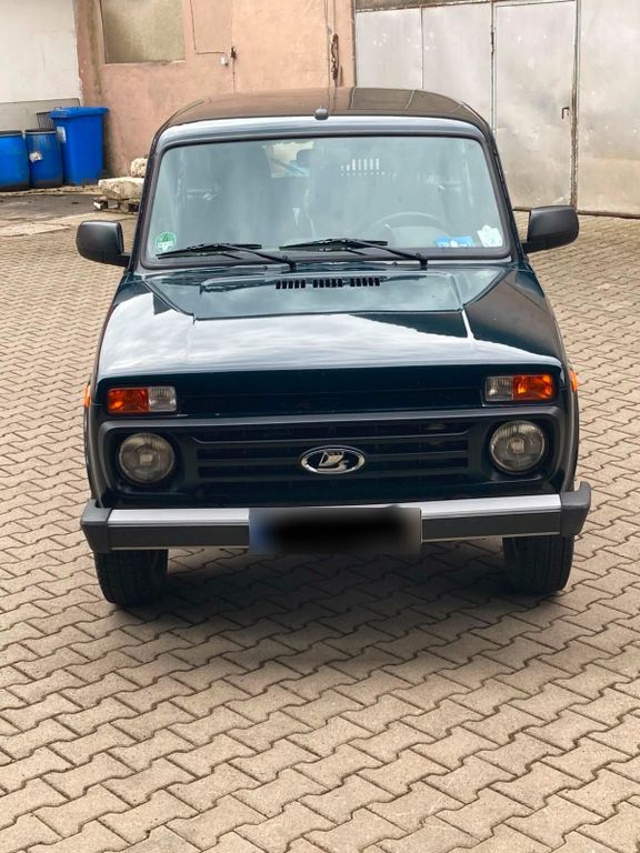 Image of Lada Niva