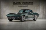 Corvette C2 - Corvette C2: Coupe