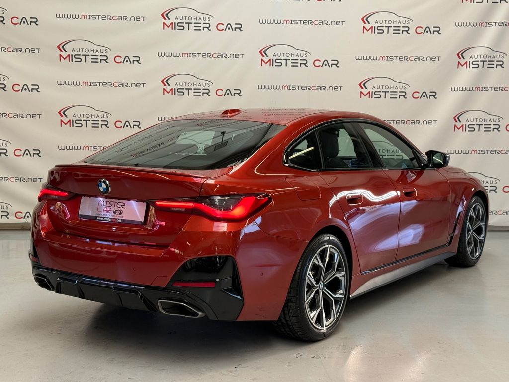 BMW 4 Series 2023
