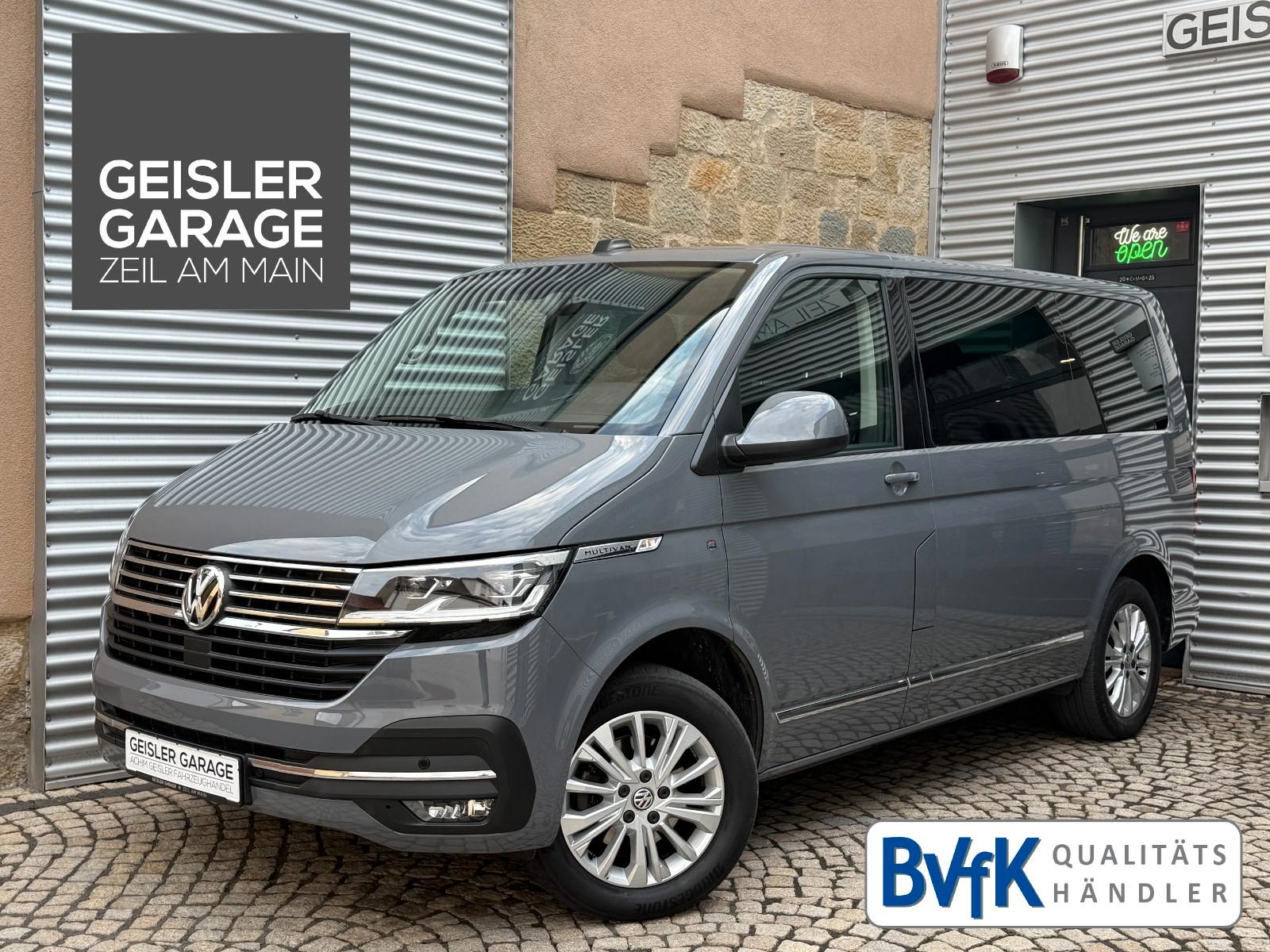 Volkswagen T6.1 Multivan Generation Six Nav LED AHK App Cam