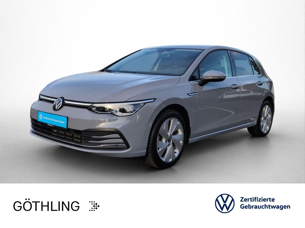 Volkswagen Golf Style 1.5 TSI*KAM*SHZ*LED+*APP*MEMORY*ASSIS