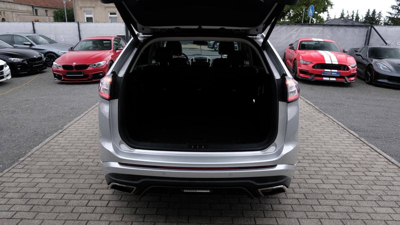 Ford Edge 2.7 EcoBoost Sport 4x4 Sync