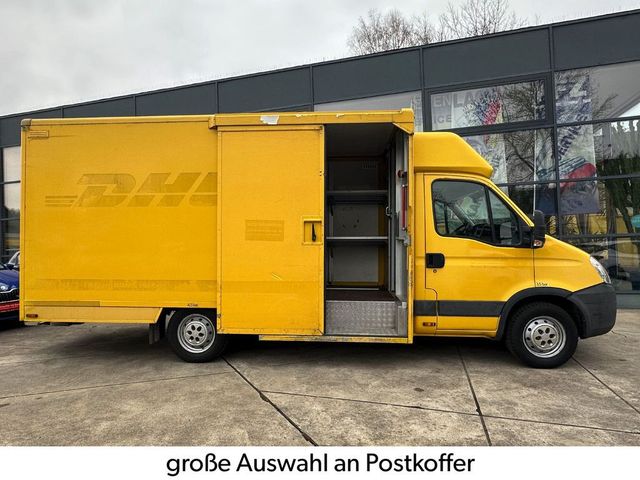 Iveco Daily*Koffer*Camper*Transporter*Automatik