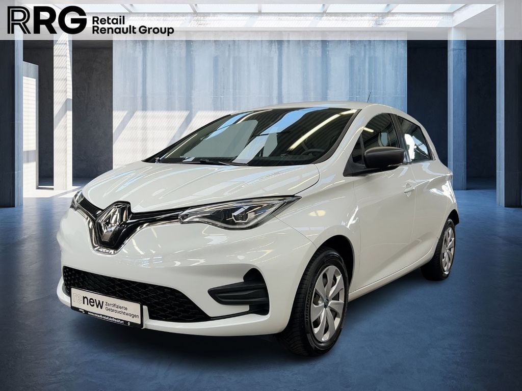 Renault ZOE LIFE R110 Z.E 50 UPE:31.900,- Inkl.Batterie