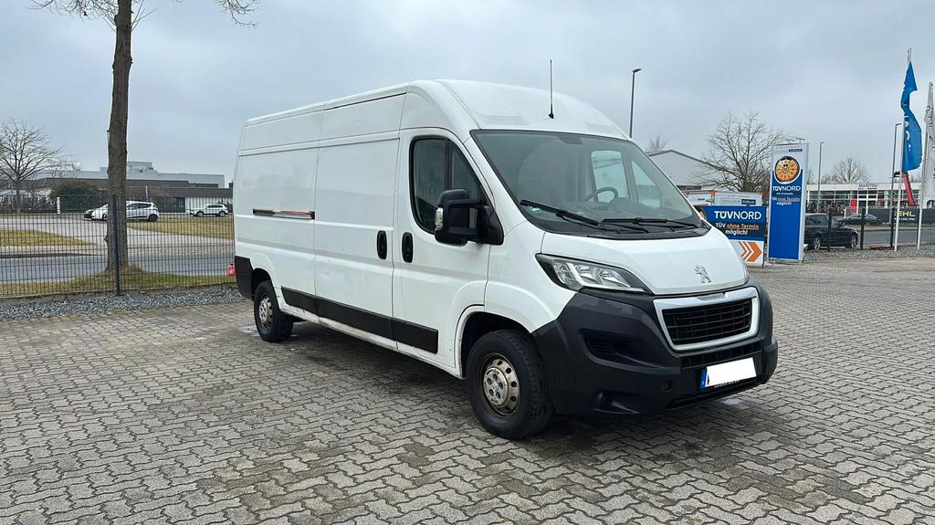 Peugeot Boxer